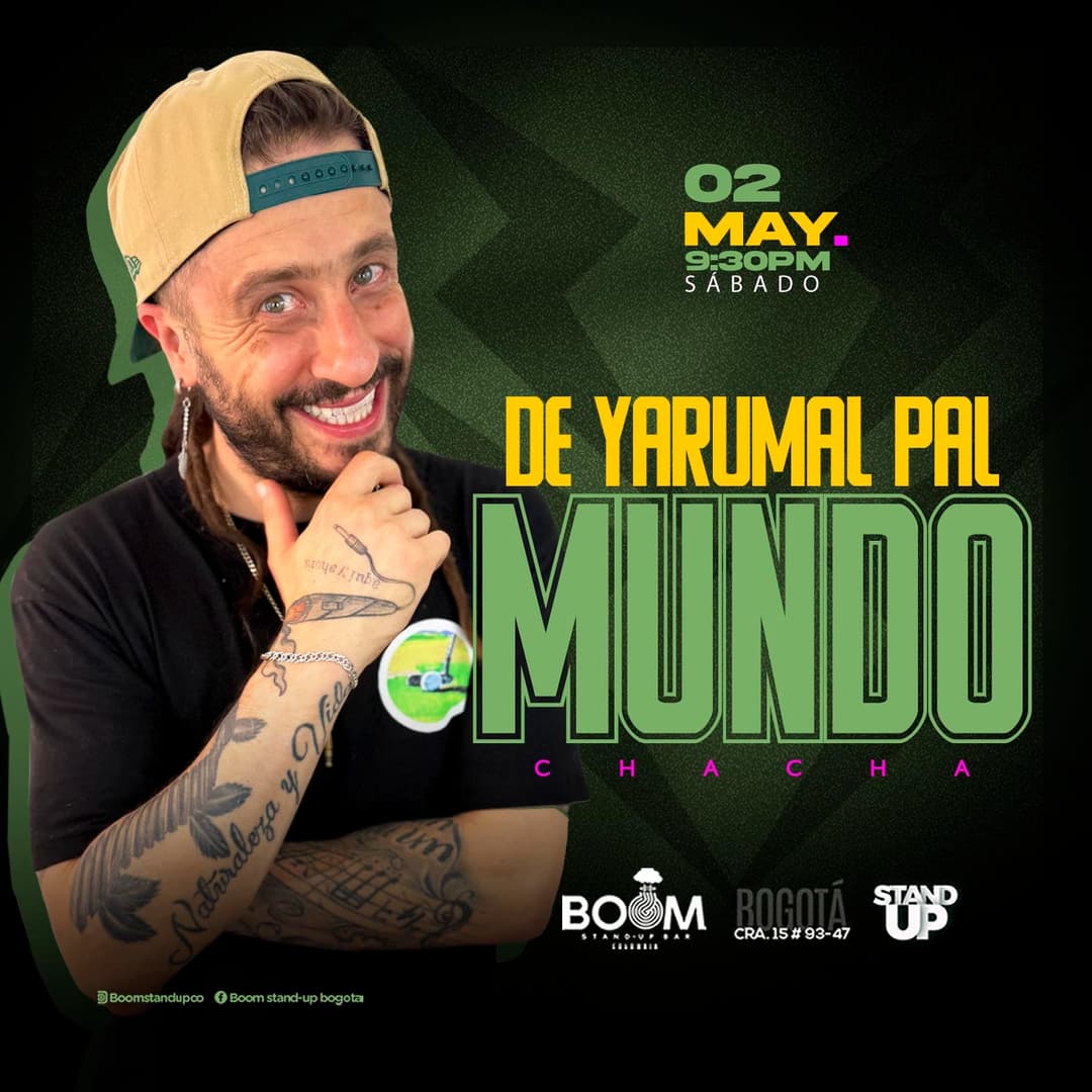 DE YARUMAL PAL MUNDO