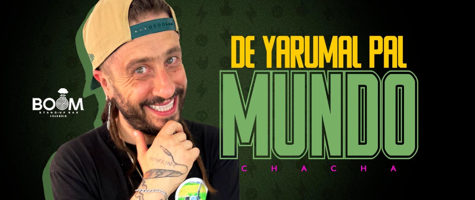 DE YARUMAL PAL MUNDO