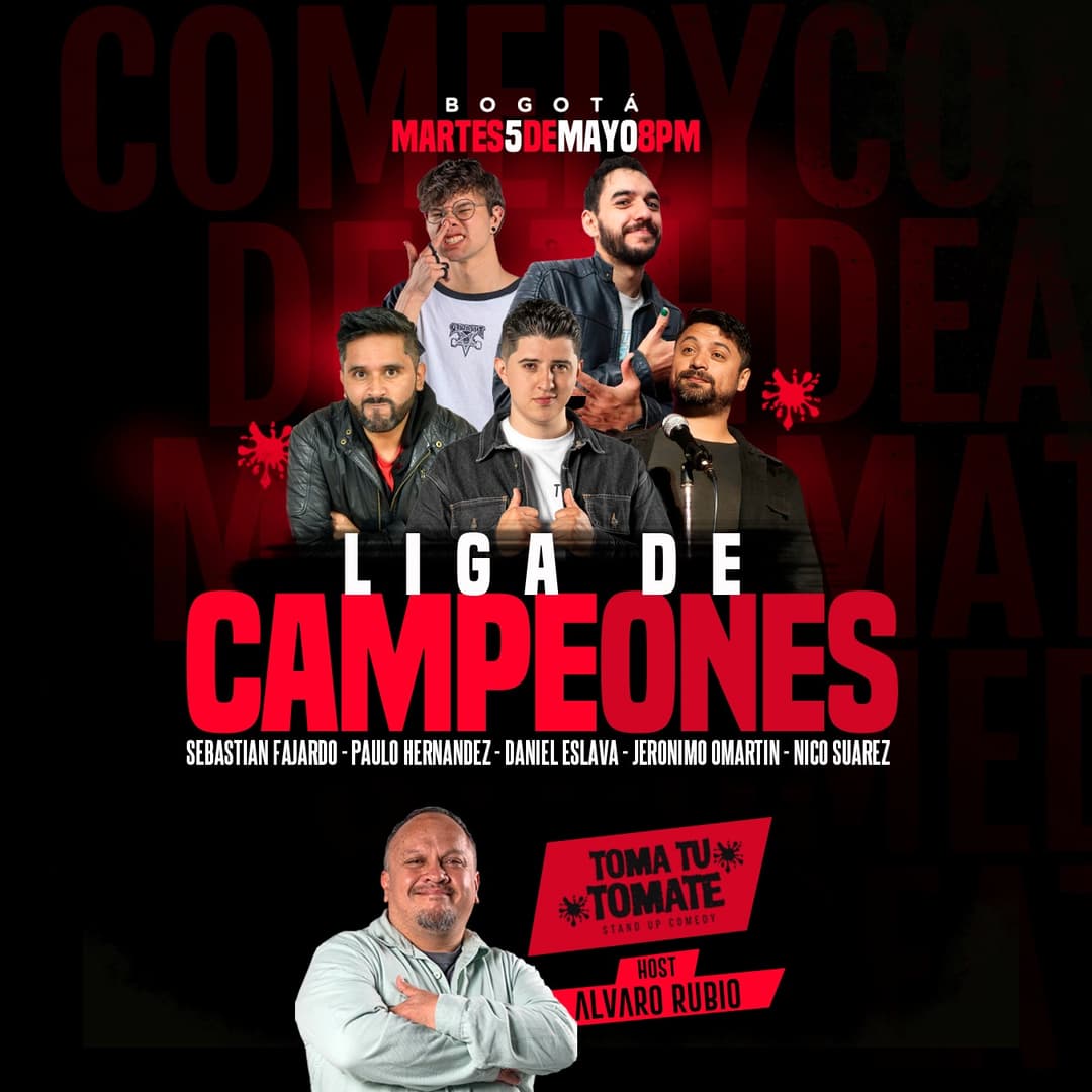 LIGA DE CAMPEONES