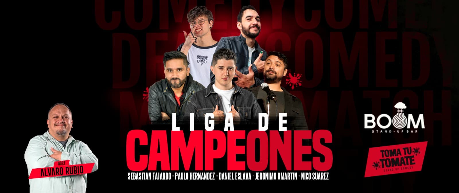 LIGA DE CAMPEONES