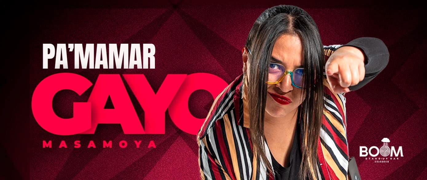 PA' MAMAR GAYO