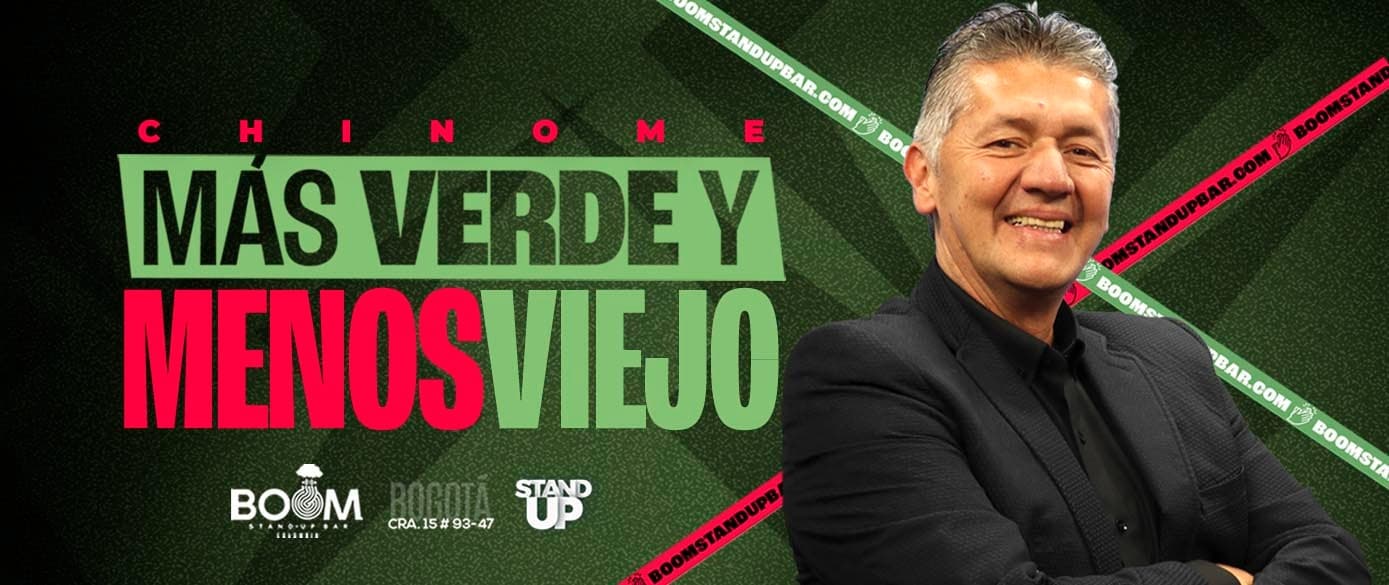 MÁS VERDE Y MENOS VIEJO