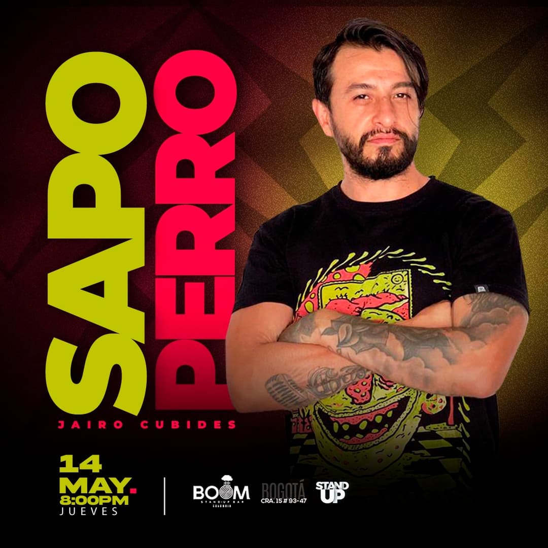 SAPO PERRO