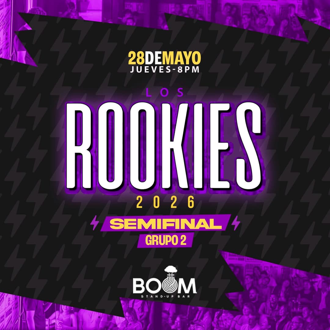 LOS ROOKIES - SEMIFINAL GRUPO 2