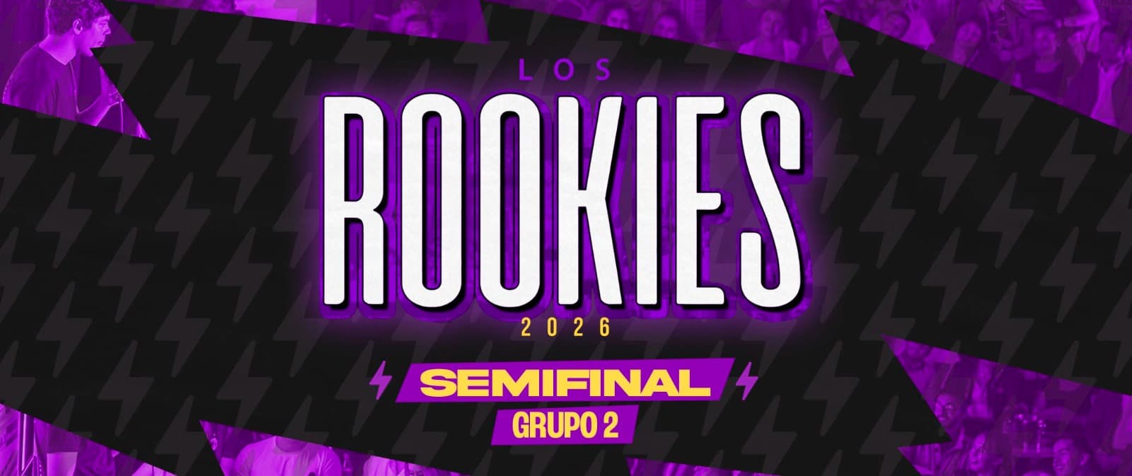 LOS ROOKIES - SEMIFINAL GRUPO 2