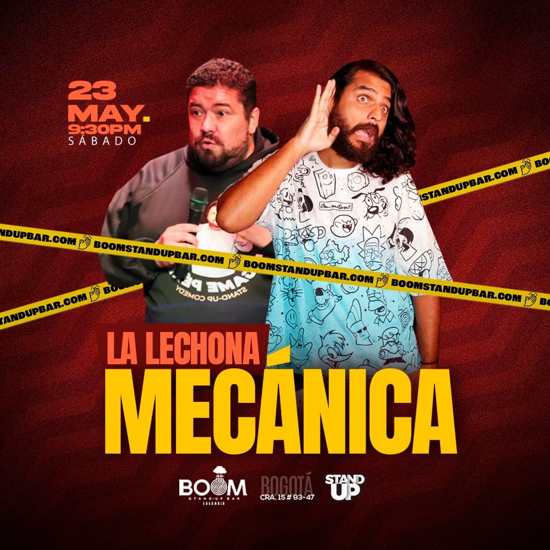 LA LECHONA MECÁNICA