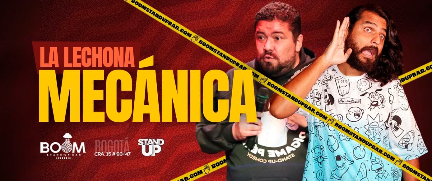 LA LECHONA MECÁNICA