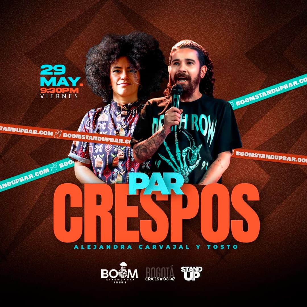 PAR DE CRESPOS