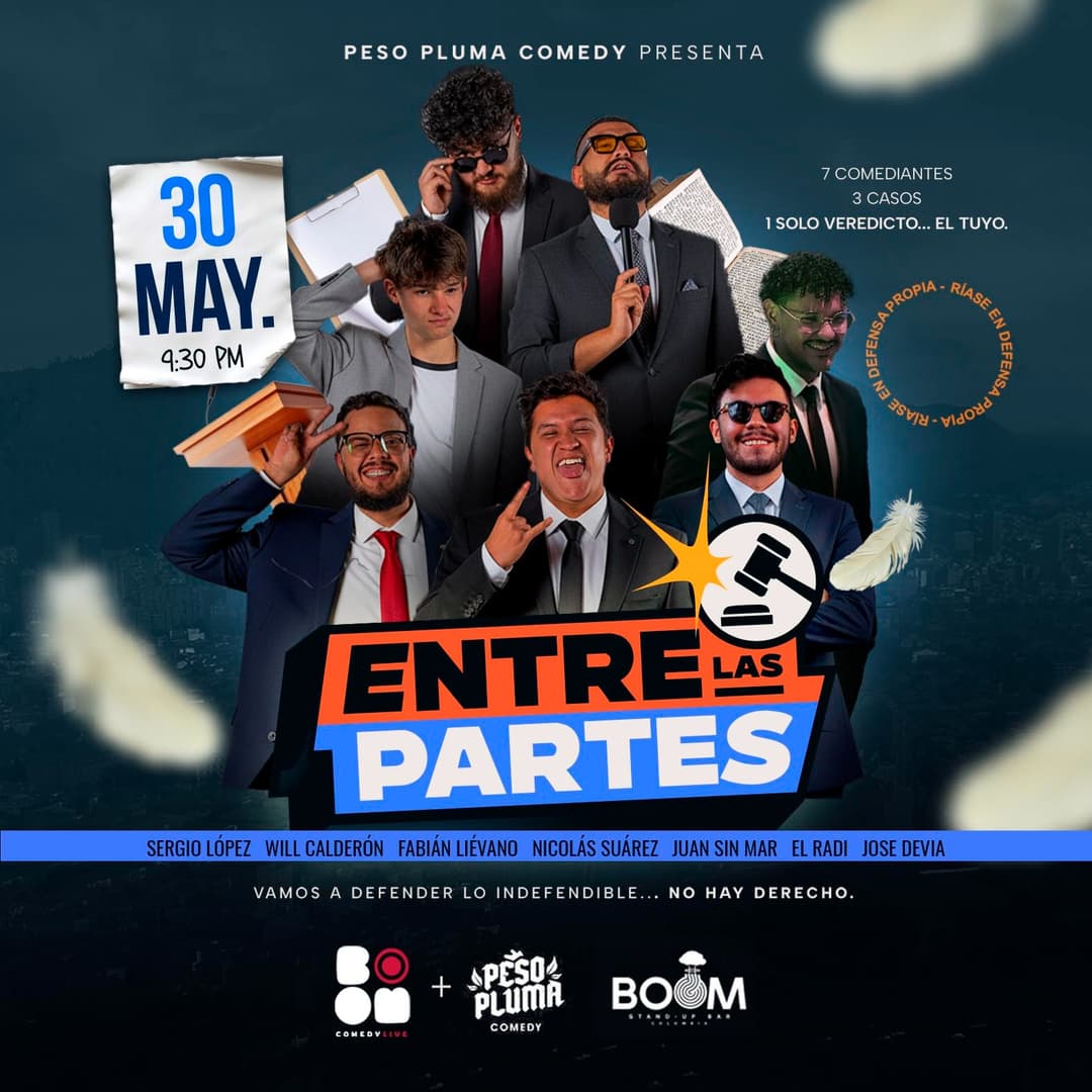ENTRE LAS PARTES