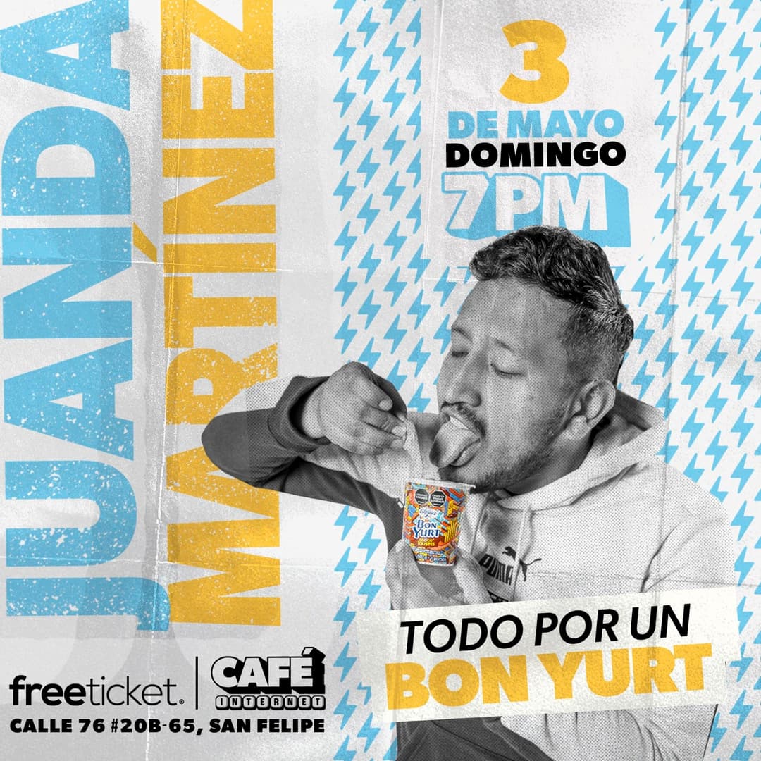 TODO POR UN BON YURT
