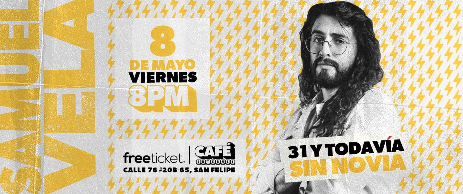 31 Y TODAVÍA SIN NOVIA