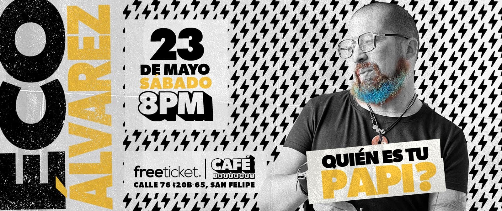 ¿QUIÉN ES TU PAPI?