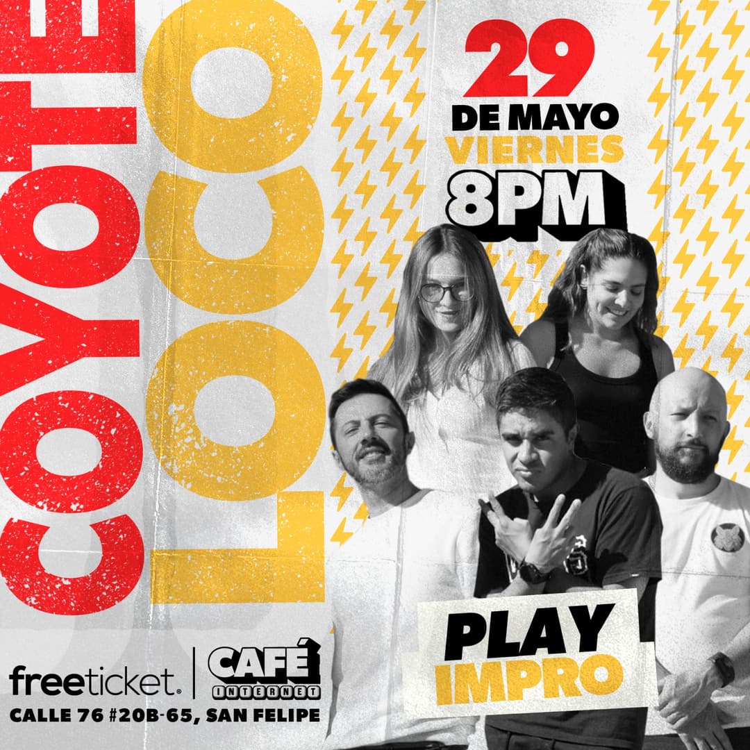 PLAY IMPRO