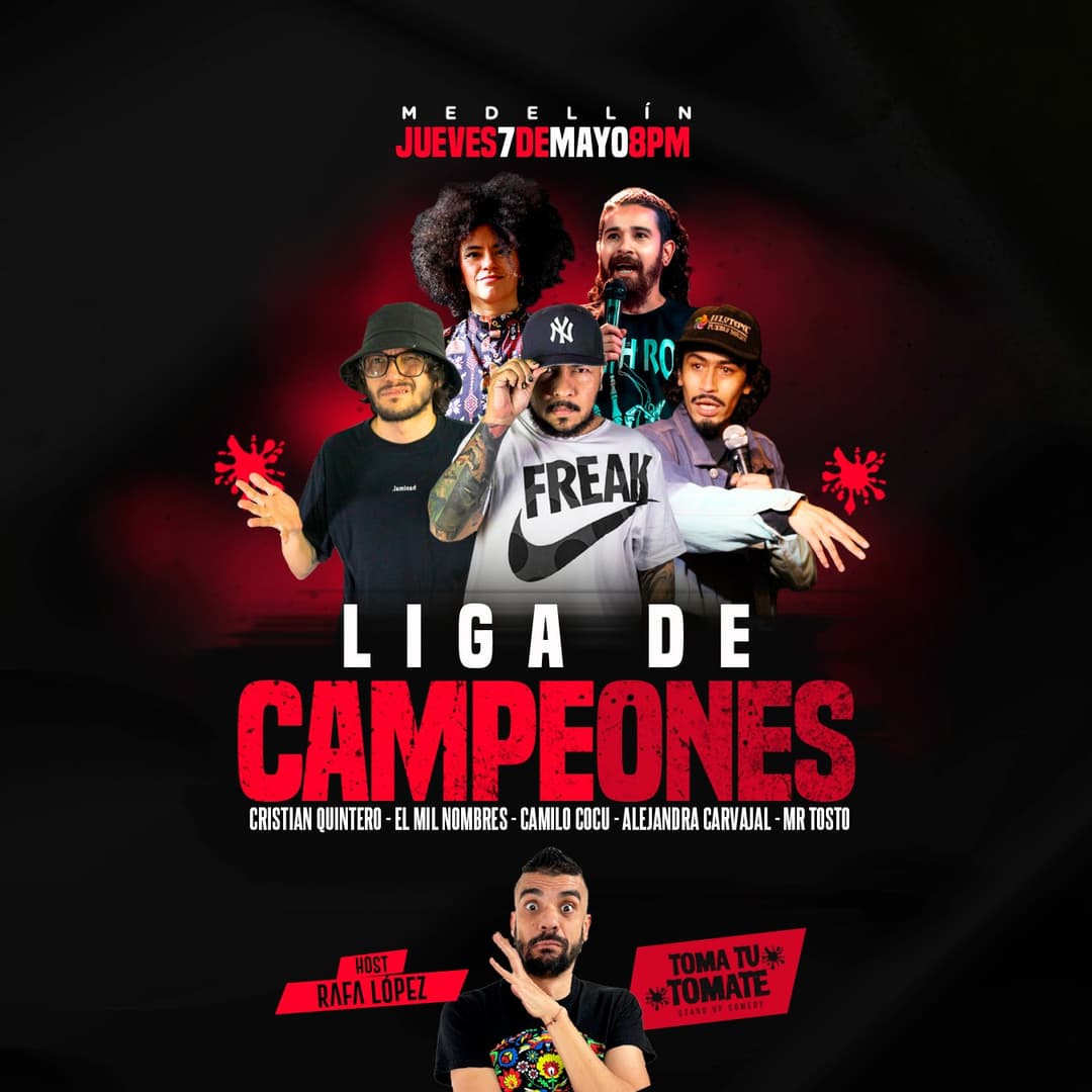 LIGA DE CAMPEONES