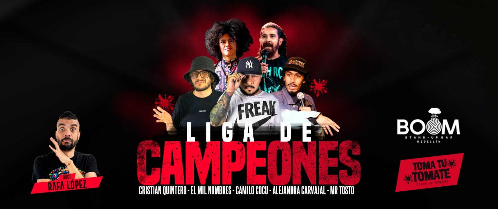 LIGA DE CAMPEONES