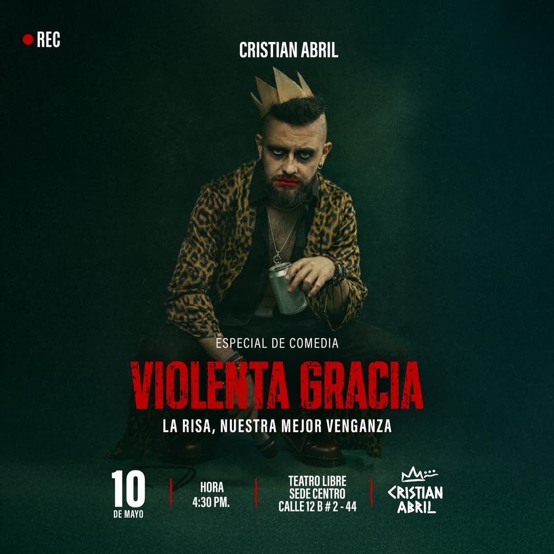VIOLENTA GRACIA