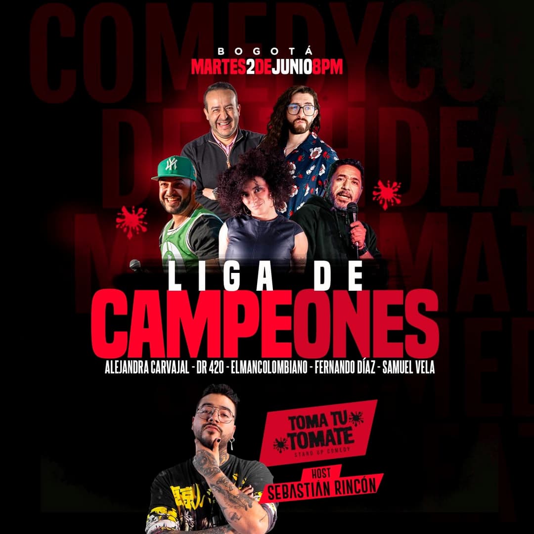 LIGA DE CAMPEONES