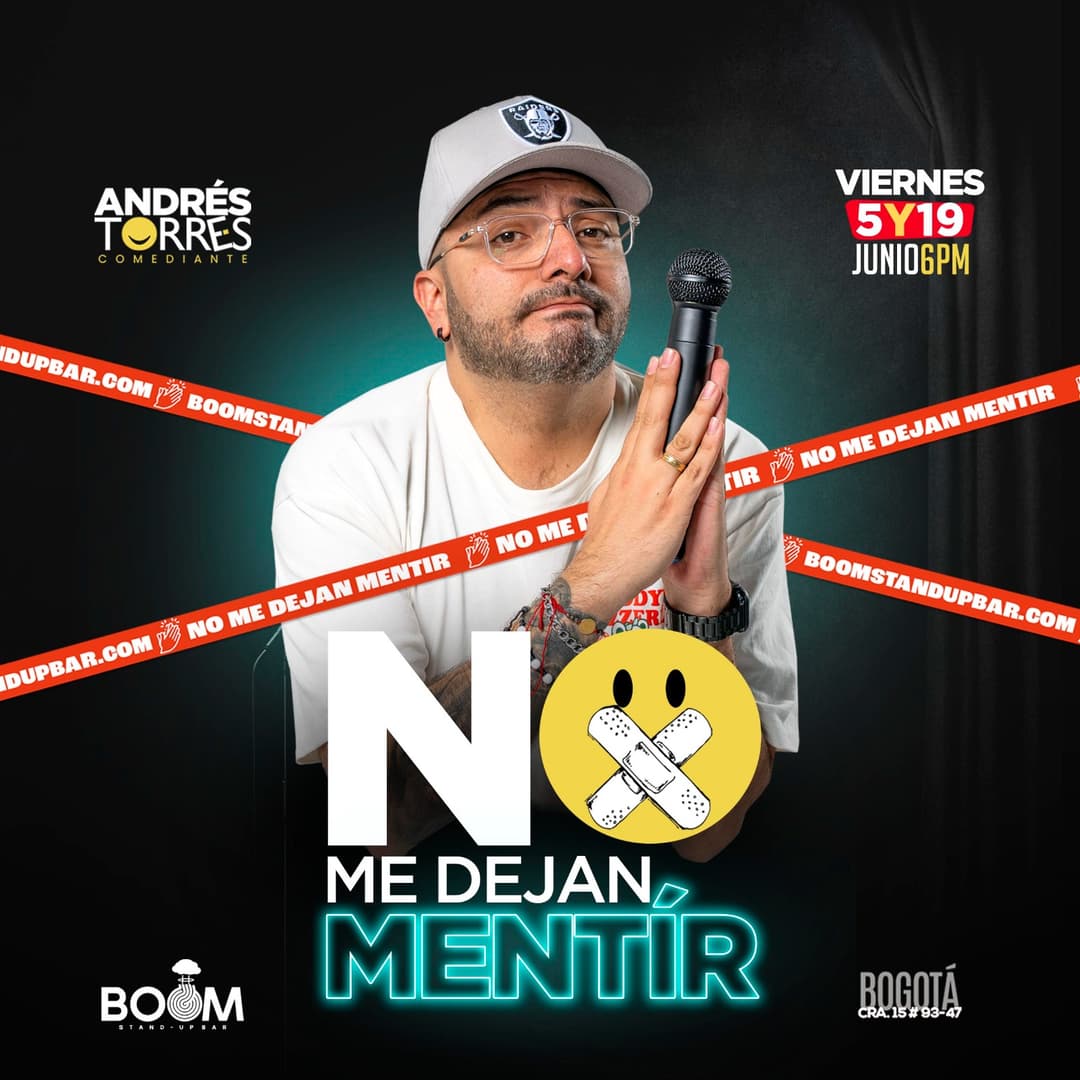 NO ME DEJAN MENTIR