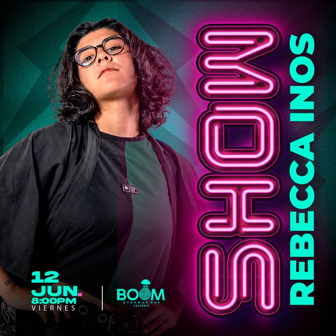 SHOW REBECCA INOS