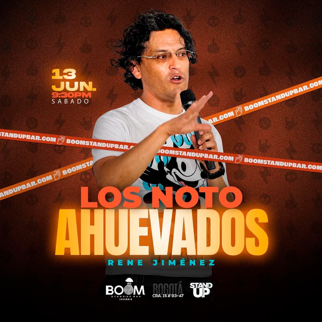 LOS NOTO AHUEVADOS