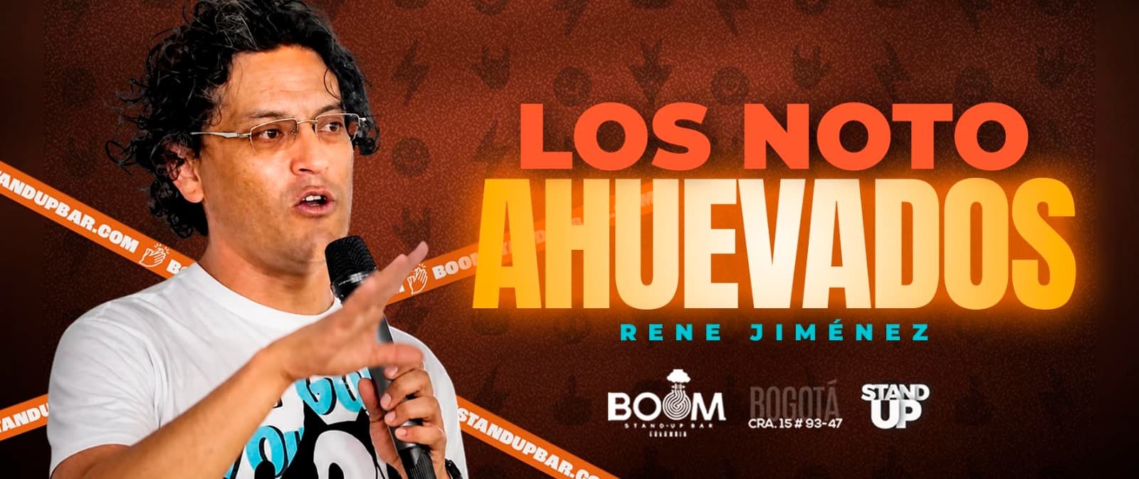 LOS NOTO AHUEVADOS