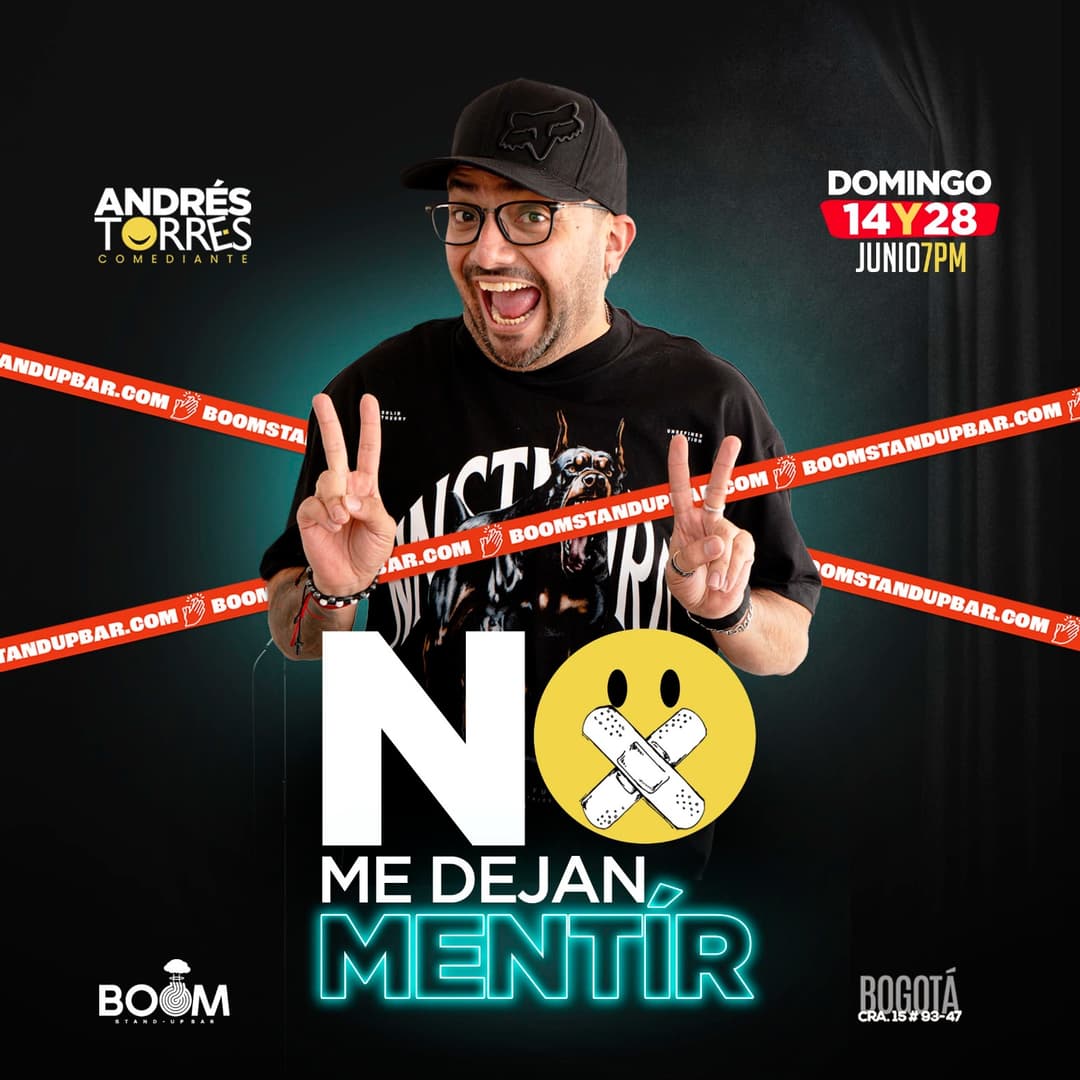 NO ME DEJAN MENTIR