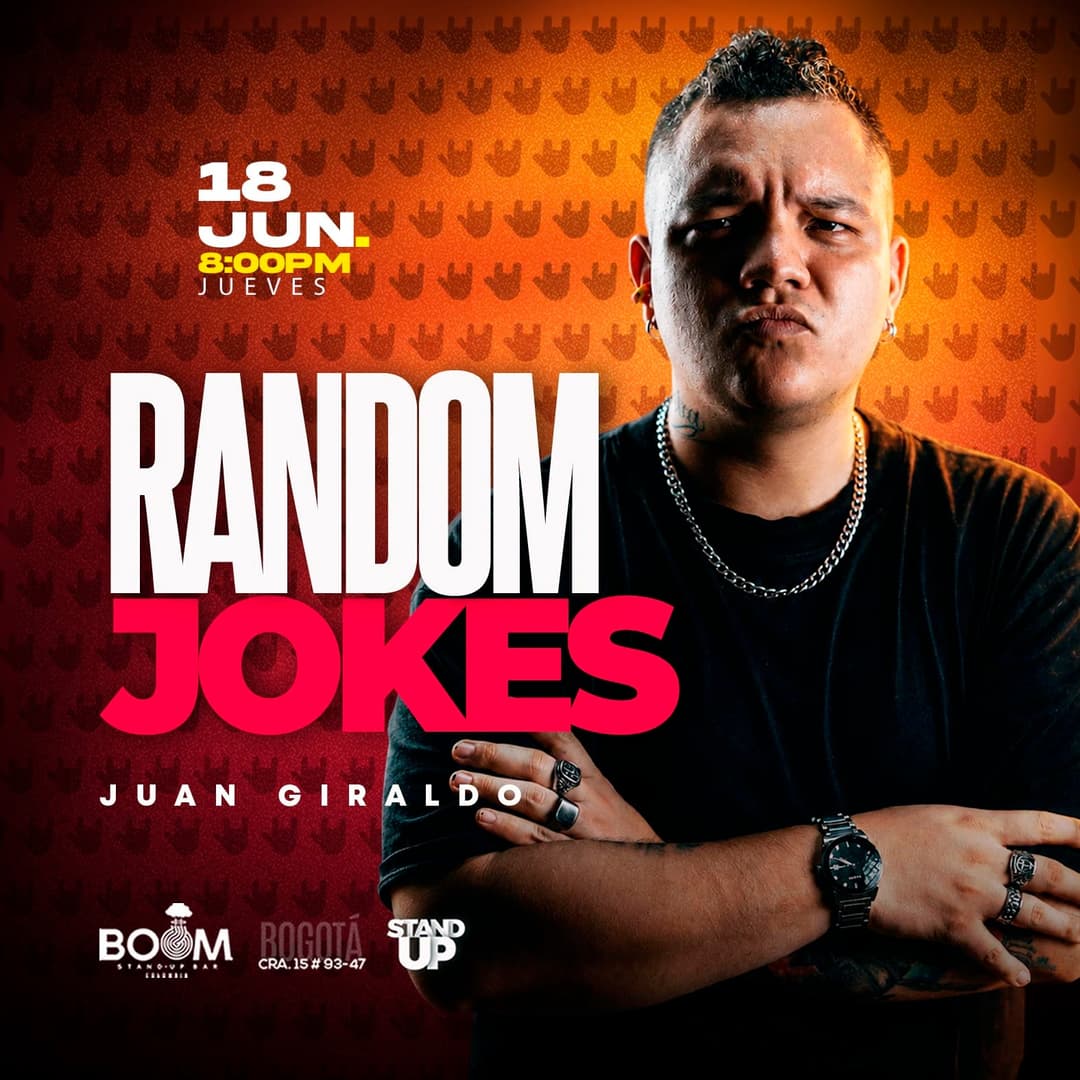 RANDOM JOKES