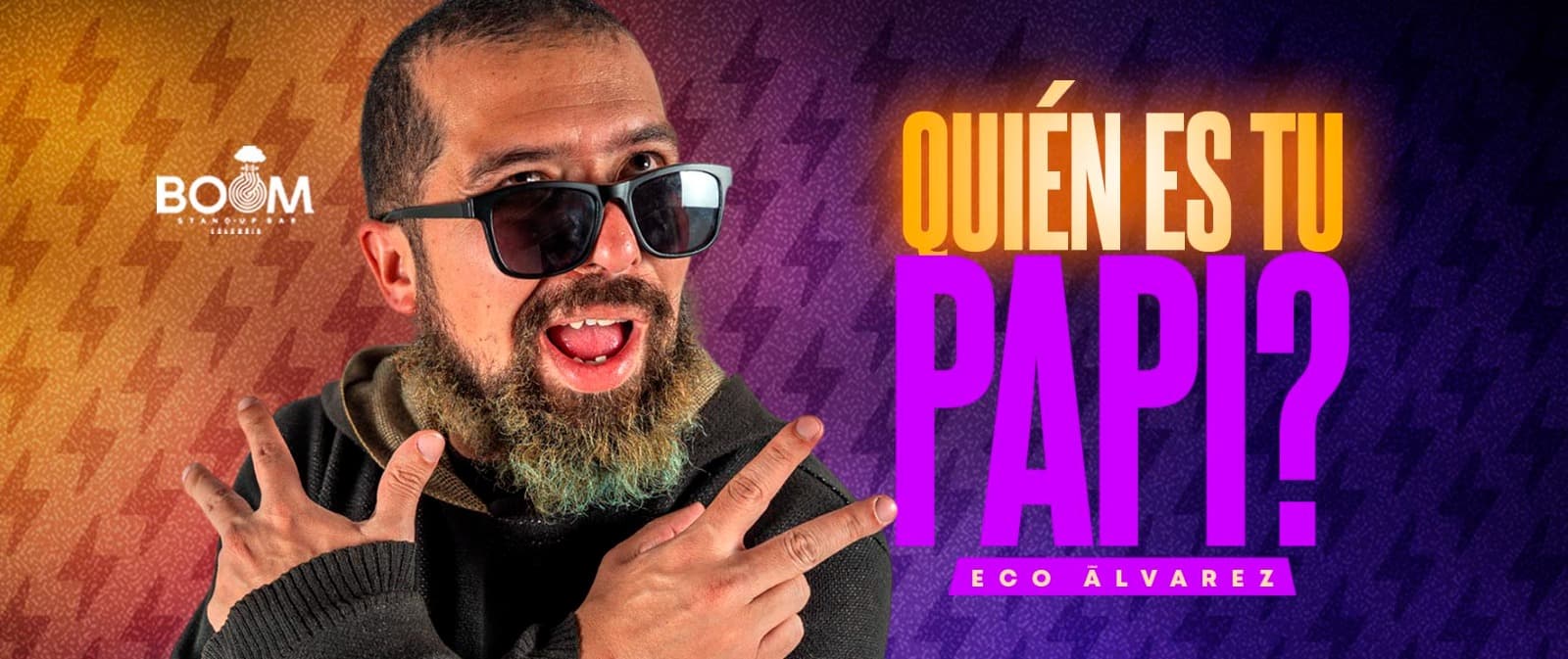 ¿QUIÉN ES TU PAPI?