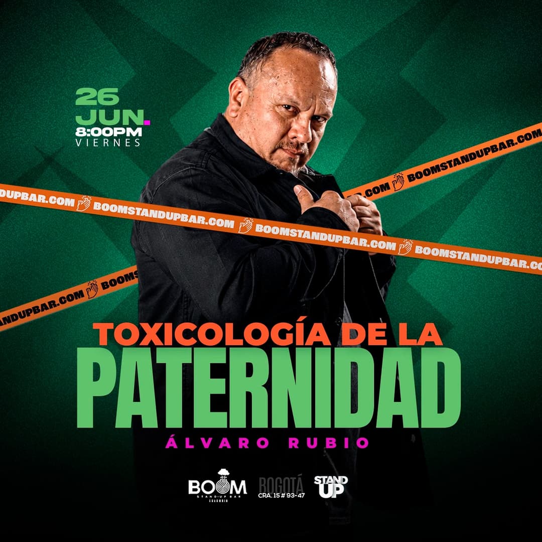 TOXICOLOGÍA DE LA PATERNIDAD