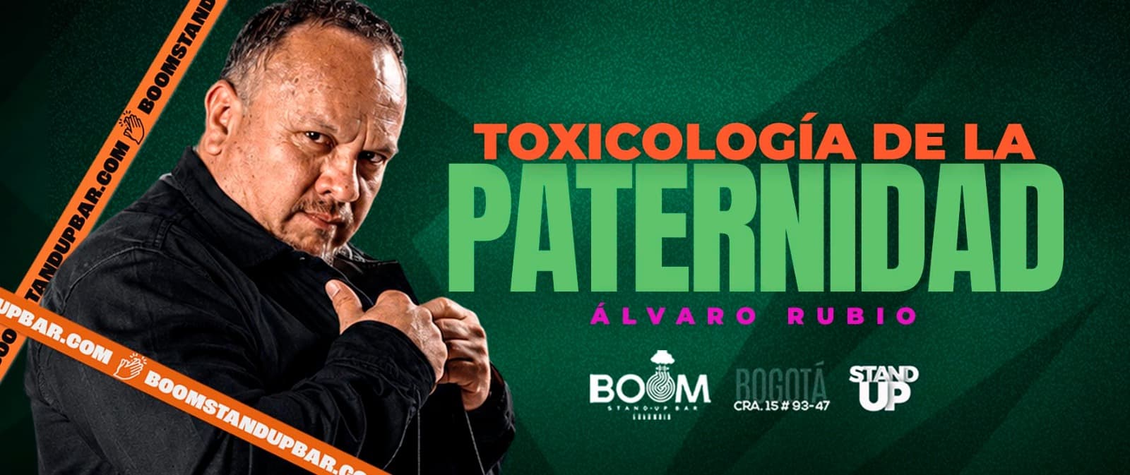 TOXICOLOGÍA DE LA PATERNIDAD
