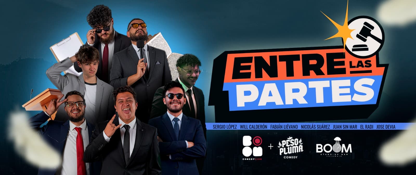 ENTRE LAS PARTES