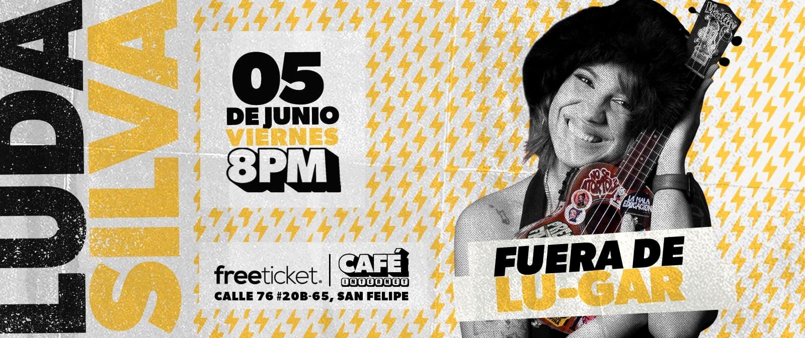 FUERA DE LU-GAR
