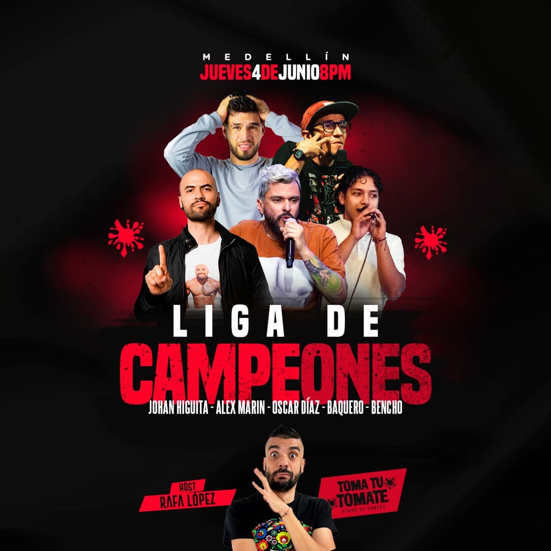 LIGA DE CAMPEONES