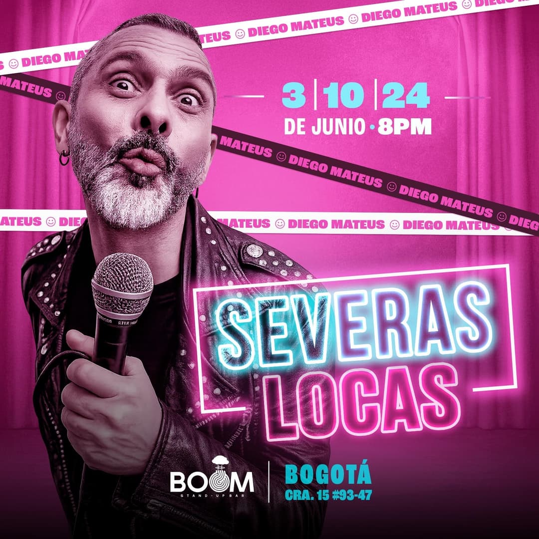 SEVERAS LOCAS