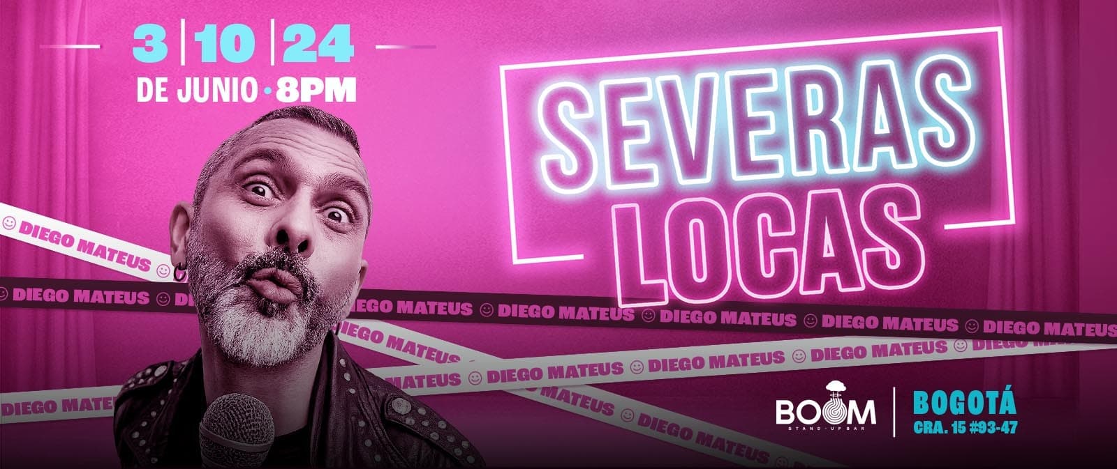 SEVERAS LOCAS