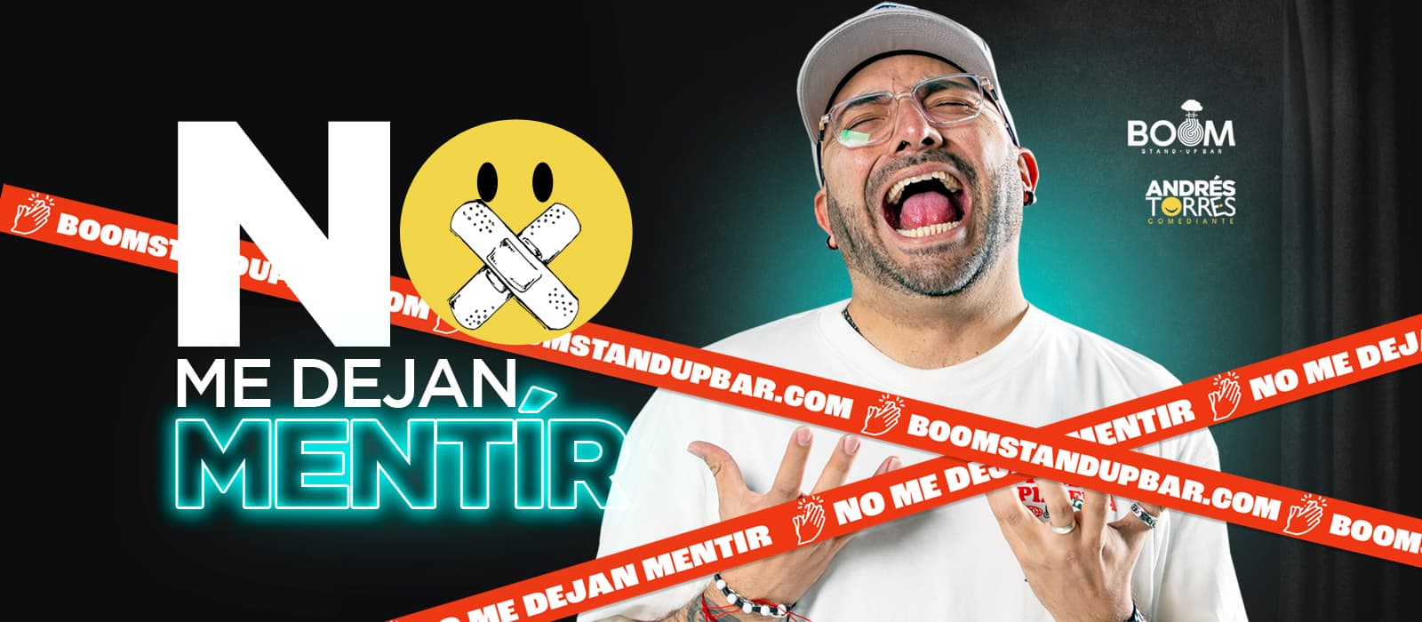 NO ME DEJAN MENTIR