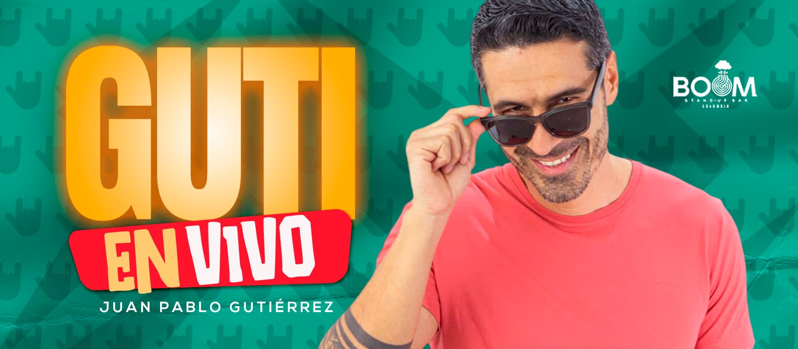 GUTI EN VIVO