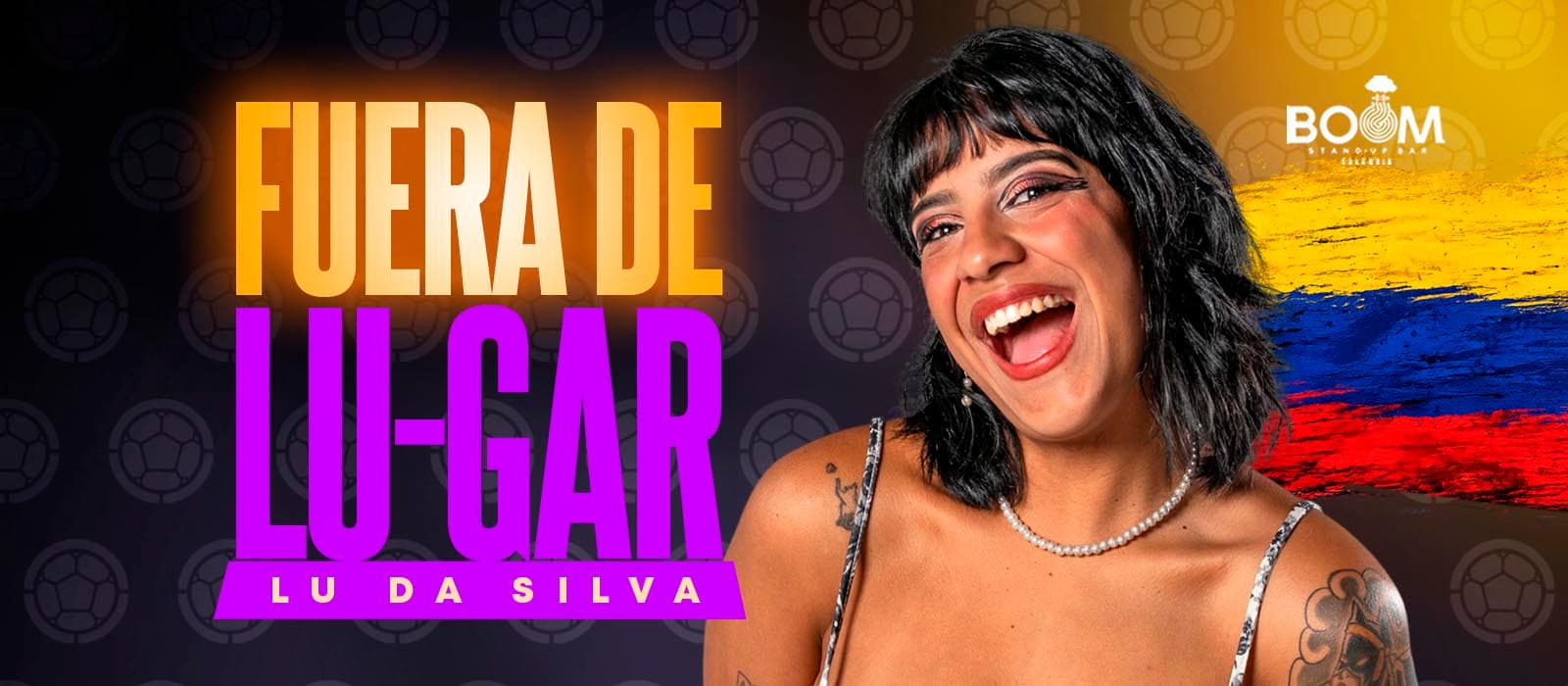 FUERA DE LU-GAR 