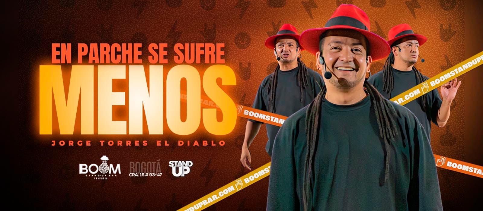 EN PARCHE SE SUFRE MENOS