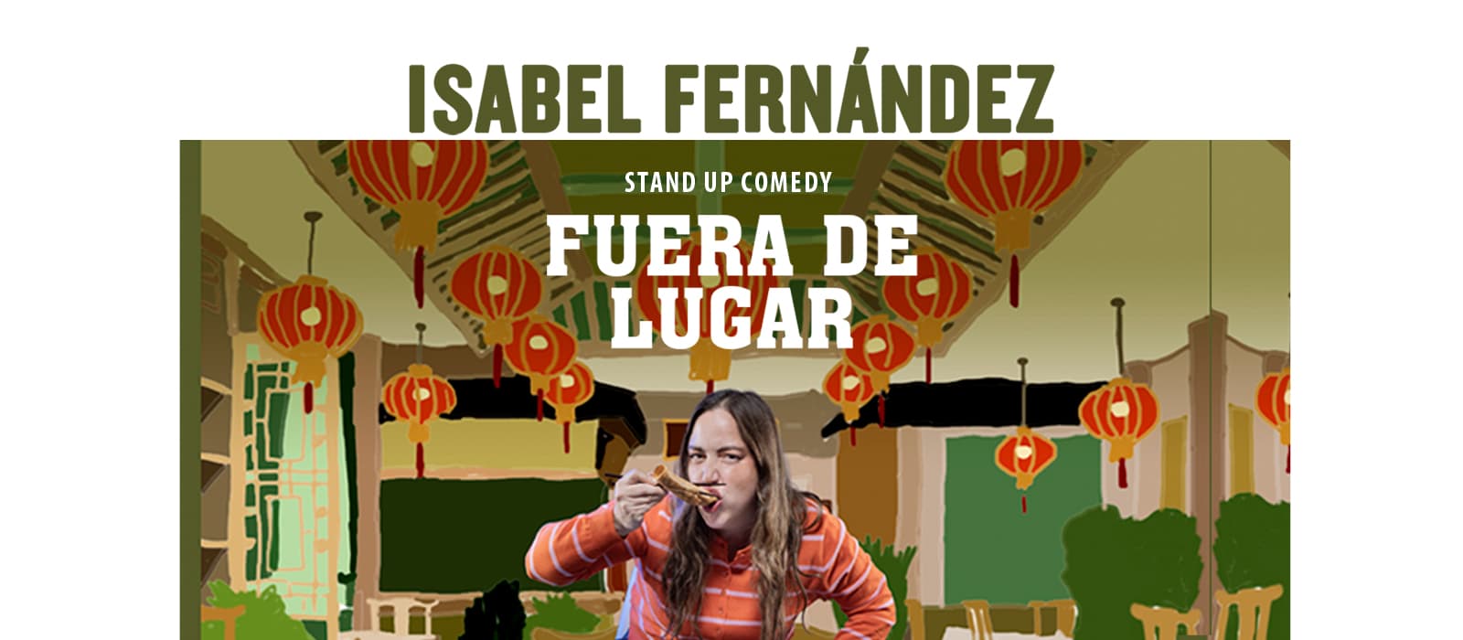 FUERA DE LUGAR