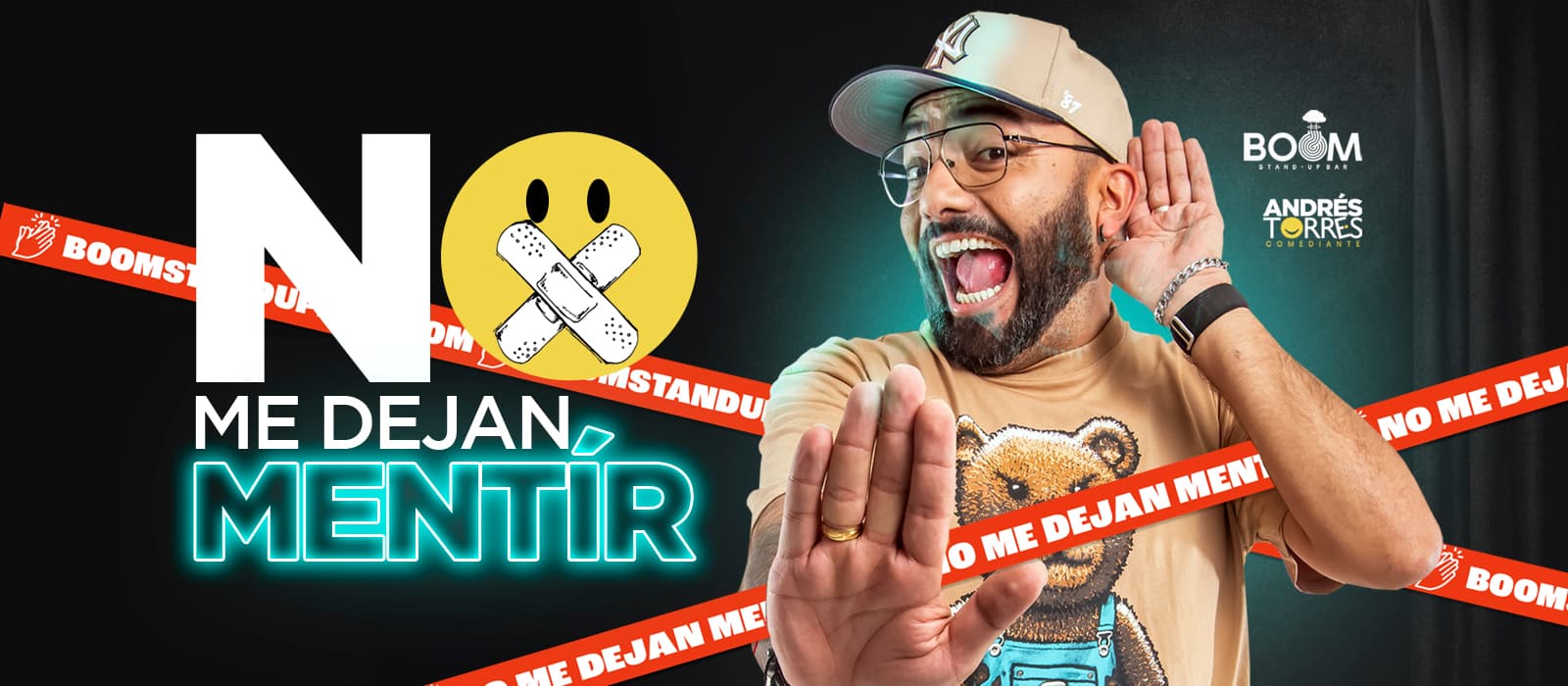 NO ME DEJAN MENTIR