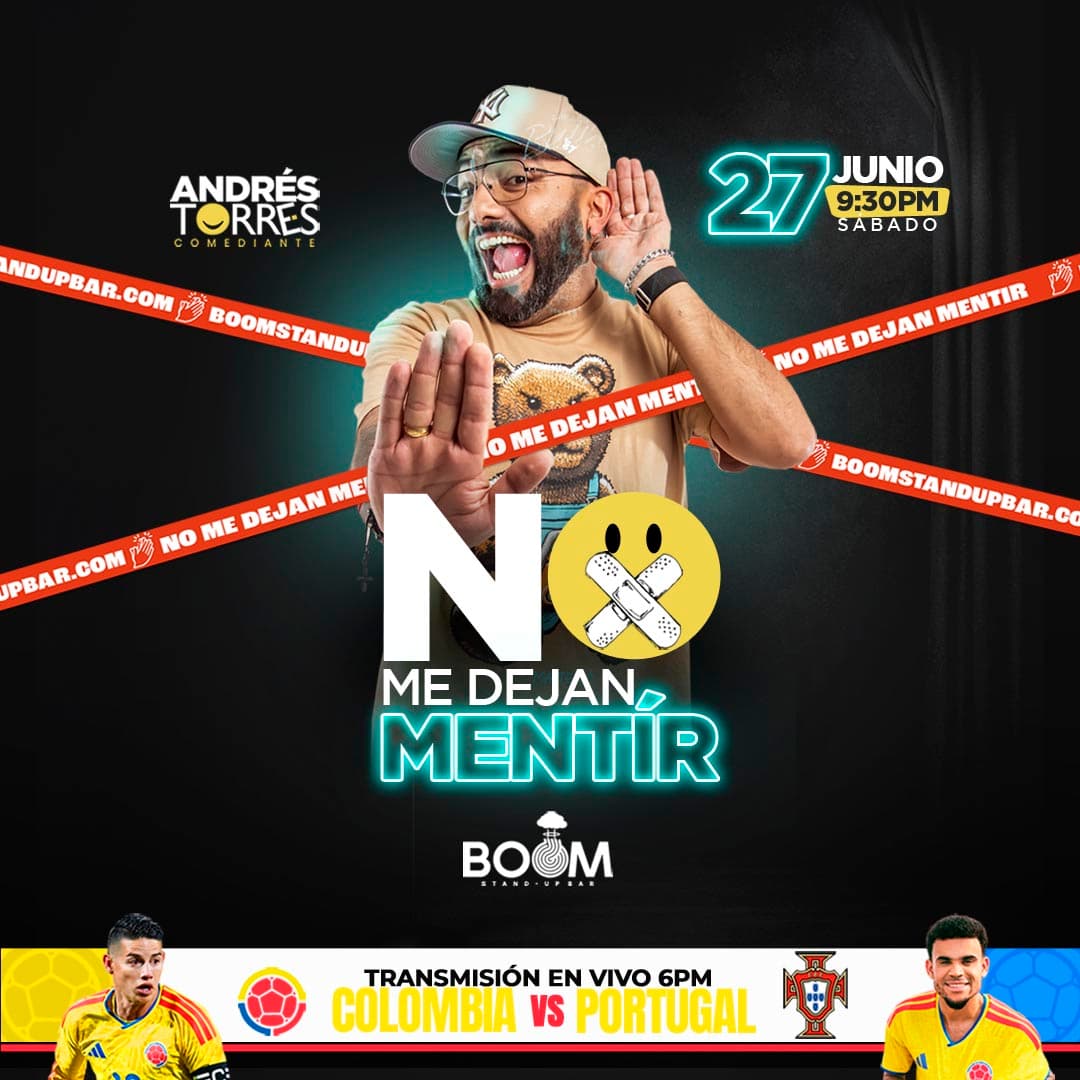 NO ME DEJAN MENTIR