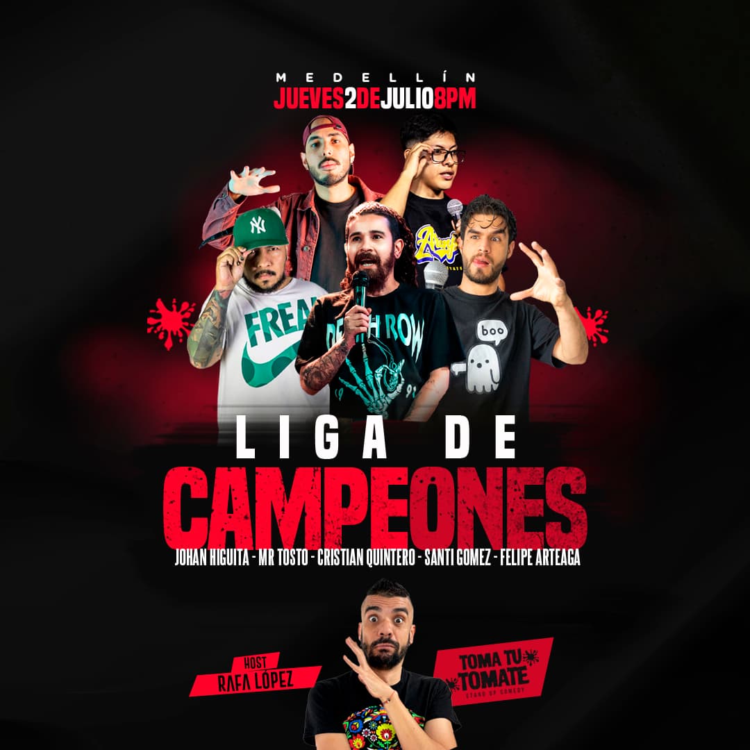 LIGA DE CAMPEONES
