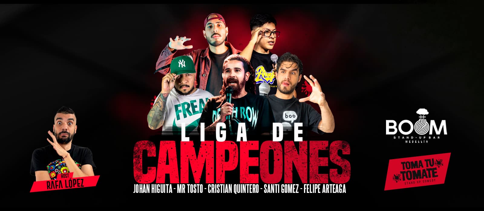 LIGA DE CAMPEONES
