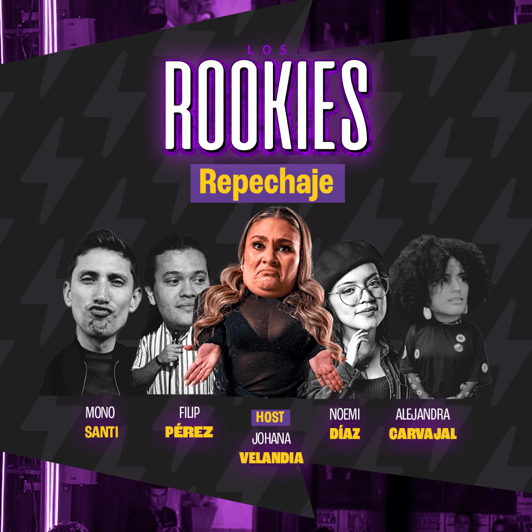 LOS ROOKIES - REPECHAJE A LA FINAL