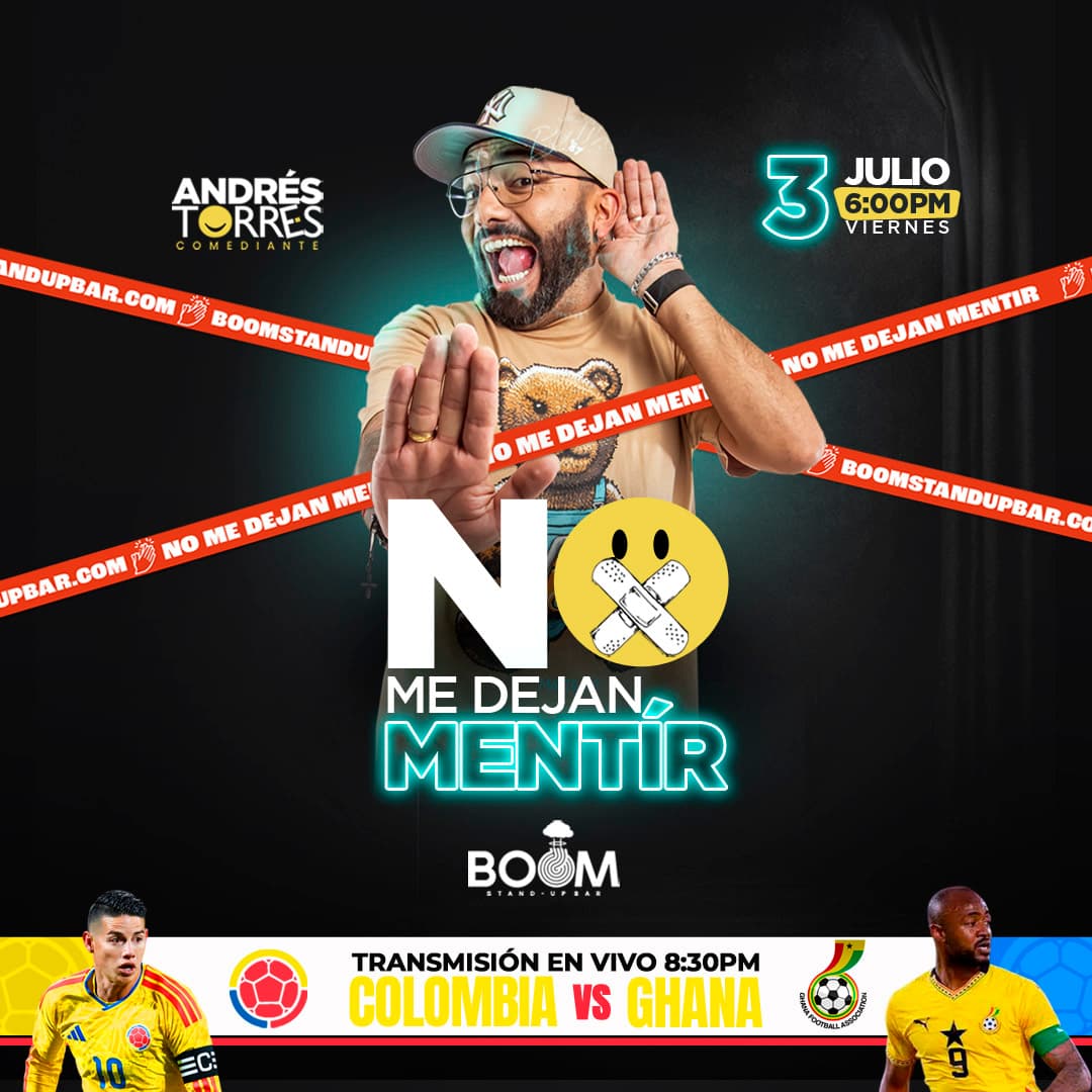 NO ME DEJAN MENTIR