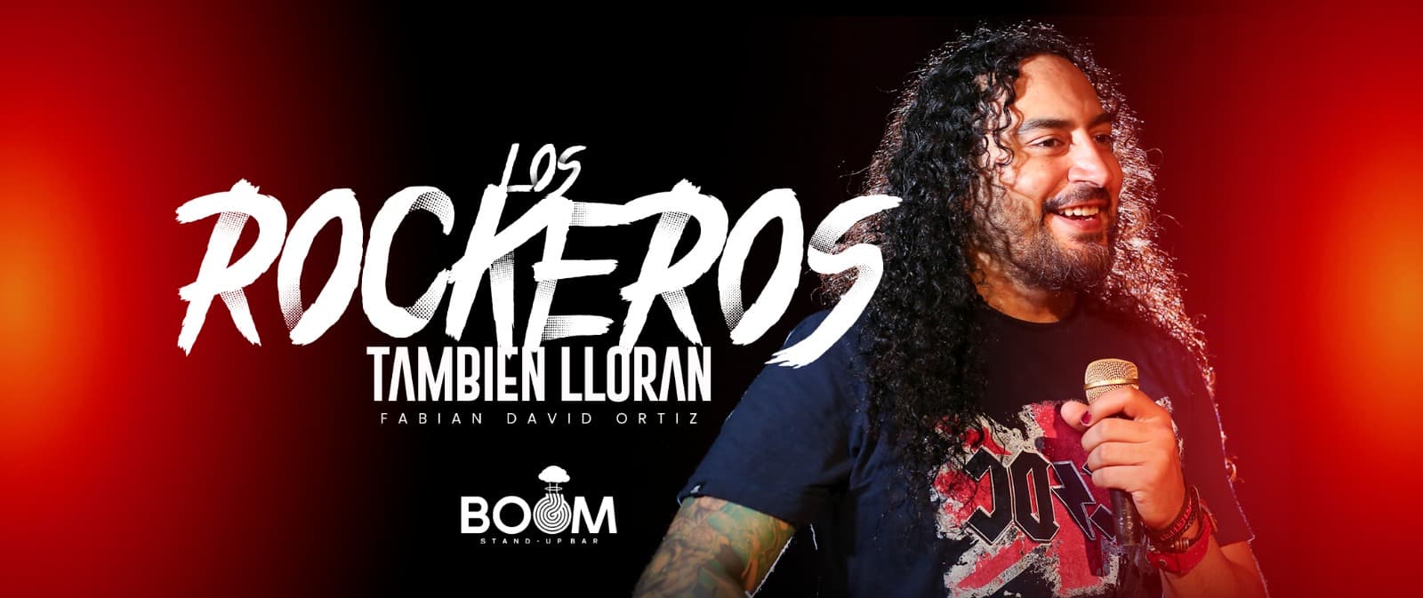 LOS ROCKEROS TAMBIEN LLORAN