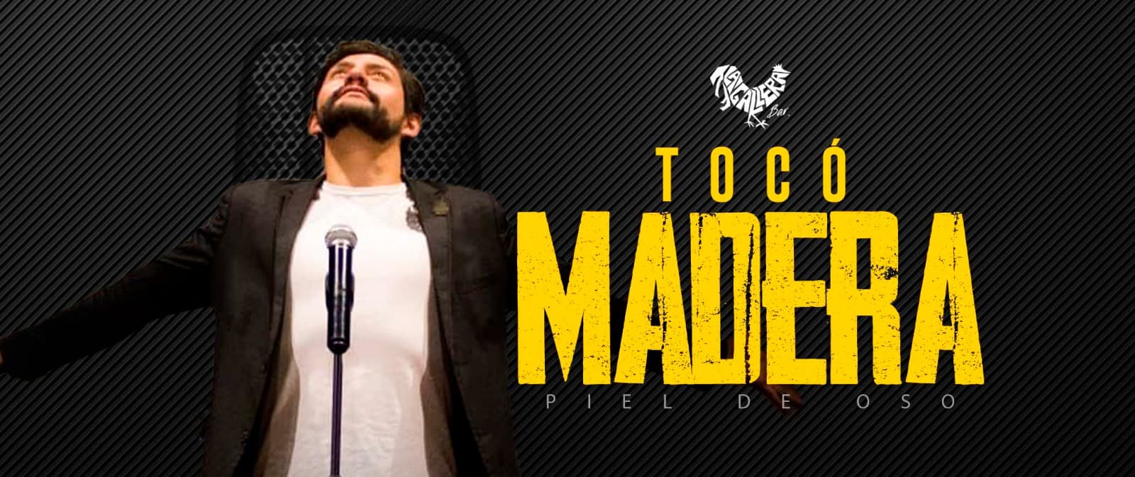 TOCO MADERA