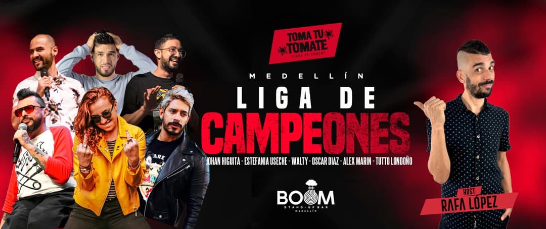 LIGA DE CAMPEONES
