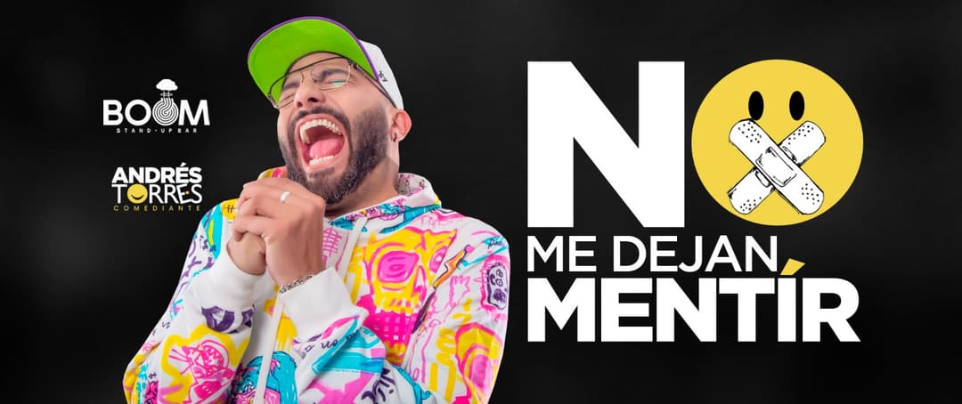 NO ME DEJAN MENTIR